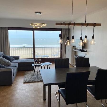 Apartament Golfslag Blankenberge Zewnętrze zdjęcie