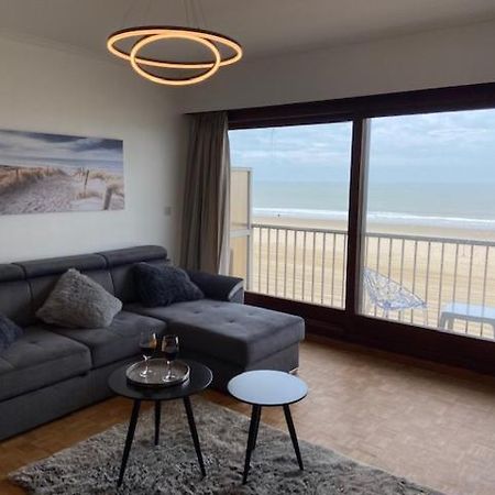Apartament Golfslag Blankenberge Zewnętrze zdjęcie