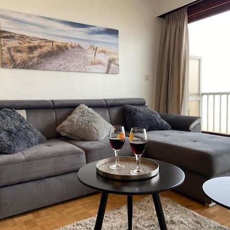 Apartament Golfslag Blankenberge Zewnętrze zdjęcie