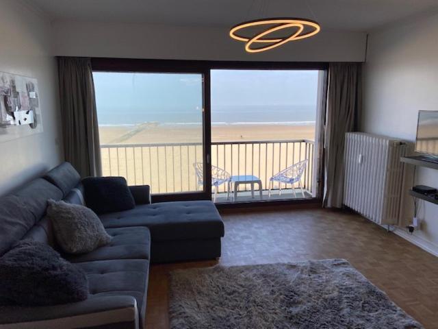 Apartament Golfslag Blankenberge Zewnętrze zdjęcie