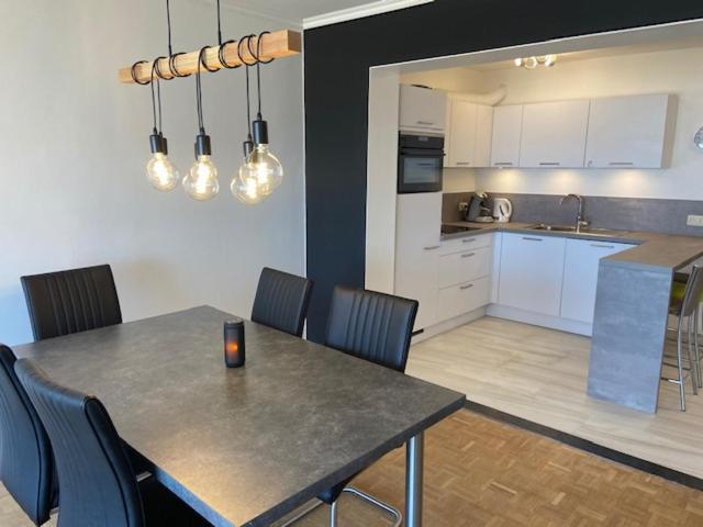 Apartament Golfslag Blankenberge Zewnętrze zdjęcie