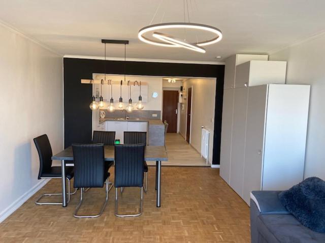 Apartament Golfslag Blankenberge Zewnętrze zdjęcie