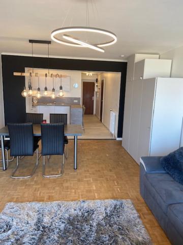 Apartament Golfslag Blankenberge Zewnętrze zdjęcie